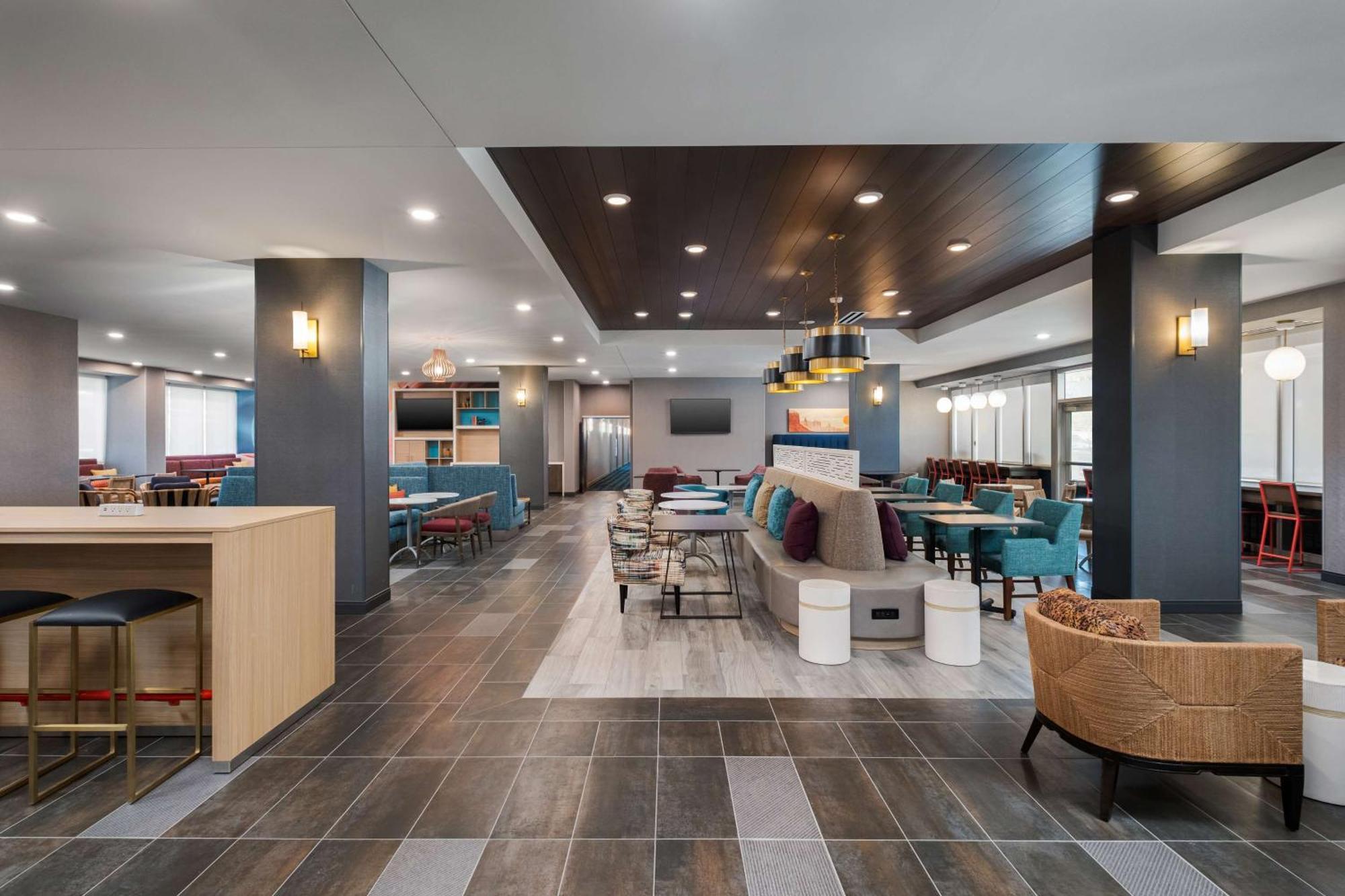 Tru By Hilton Phoenix Midtown Extérieur photo